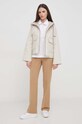 Куртка Barbour LQU1722 бежевий SS24