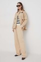 Bunda Barbour Annie LSP0174 béžová SS24