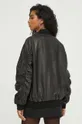 Кожаная куртка IRO Основной материал: 100% Кожа ягненка Подкладка: 100% Лиоцелл