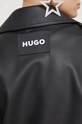 Рокерско яке HUGO 50510557 черен