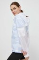 Roxy jachetă de alergare Pure Pursuit alb ERJJK03590