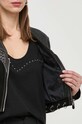 Pinko geaca de piele 103517.A1WK