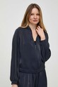 Armani Exchange bluza granatowy 3DYB19.YNUUZ