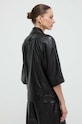 Дрехи Яке Armani Exchange 3DYB23.YN3QZ черен