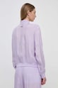 Одяг Кофта Armani Exchange 3DYB39.YN9RZ фіолетовий