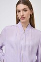Кофта Armani Exchange фиолетовой 3DYB39.YN9RZ