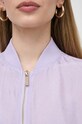 Кофта Armani Exchange 3DYB39.YN9RZ фиолетовой