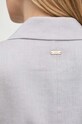 Armani Exchange vestă de in 3DYQ12.YN1RZ gri