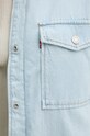 Košeľové sako s vlnenou zmesou Levi's A7183 modrá