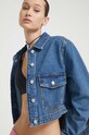 Moschino Jeans geacă din denim albastru 0503.3735