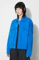 plava Traper jakna adidas Originals x Ksenia Schnaider
