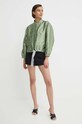 Куртка Emporio Armani 3D2B85.2NGXZ зелёный SS24