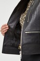 The Kooples kurtka skórzana FCUI28002K