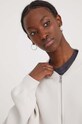 Abercrombie & Fitch bluza beżowy KI152.4002.178