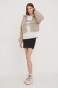 Hollister Co. bluza KI344.4014.101 bej SS24