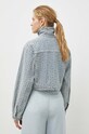 Îmbrăcăminte Gestuz geacă din denim 10908697 albastru