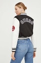 Odzież Guess kurtka bomber W4RL56.KCD20 czarny