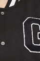 Guess geaca bomber W4RL56.KCD20 negru