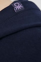 Μπλούζα United Colors of Benetton 31NB3M05S σκούρο μπλε