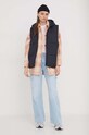 Безрукавка Roxy ERJJK03587 чёрный AW24