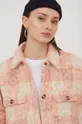 рожевий Куртка-сорочка Roxy