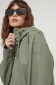 verde Roxy giacca
