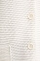 Хлопковый кардиган United Colors of Benetton 1494D6833 бежевый
