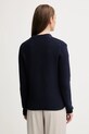 Oblečení Bavlněný kardigan United Colors of Benetton 1494D6833 námořnická modř