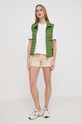 United Colors of Benetton vesta 2TWDDJ003 verde AW24