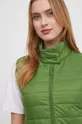 πράσινο Αμάνικο μπουφάν United Colors of Benetton