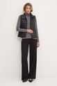 Безрукавка United Colors of Benetton 2TWDDJ003 чёрный AW24