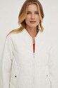 United Colors of Benetton geaca bej 24EXDN058