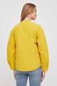 Одяг Куртка United Colors of Benetton 24EXDN058 жовтий
