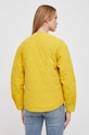 Oblečenie Bunda United Colors of Benetton 24EXDN058 žltá