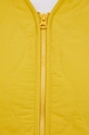 Bunda United Colors of Benetton 24EXDN058 žltá