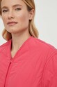 United Colors of Benetton kurtka różowy 24EXDN058
