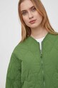 United Colors of Benetton kurtka zielony 24EXDN058