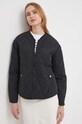 United Colors of Benetton geaca 24EXDN058 negru SS24