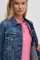 United Colors of Benetton kurtka jeansowa 21TBDN00N