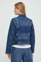 Jeans jakna United Colors of Benetton 99 % Bombaž, 1 % Elastan