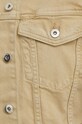 United Colors of Benetton geacă din denim 25Z2DN05C