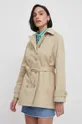 beige United Colors of Benetton trench