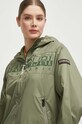 Napapijri rövid kabát zöld NP0A4HRWGAE1