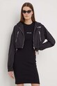 Sixth June geaca negru 34110