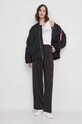 Μπουφάν bomber Alpha Industries CWU MA-1 Bomber NC Wmn 136007NC μαύρο SS24