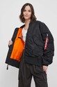 Μπουφάν bomber Alpha Industries CWU MA-1 Bomber NC Wmn 136007NC