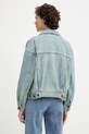 Odzież Levi's kurtka jeansowa A1743 niebieski