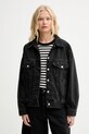 Levi's geaca jeans negru A1743