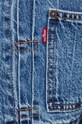 Levi's kurtka jeansowa A7438 niebieski