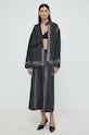 Rifľová bunda Résumé AdrianRS Jacket 20911136 čierna SS24